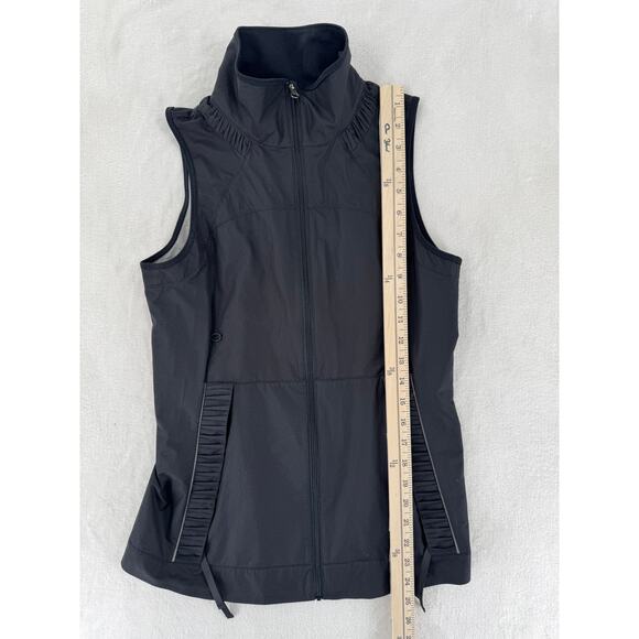 Lululemon The Best Vest Lightweight Running Vest Windbreaker Small 4 - Picture 5 of 6